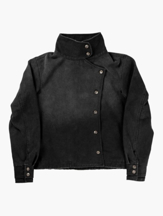 VINTAGE FENCING DENIM SET