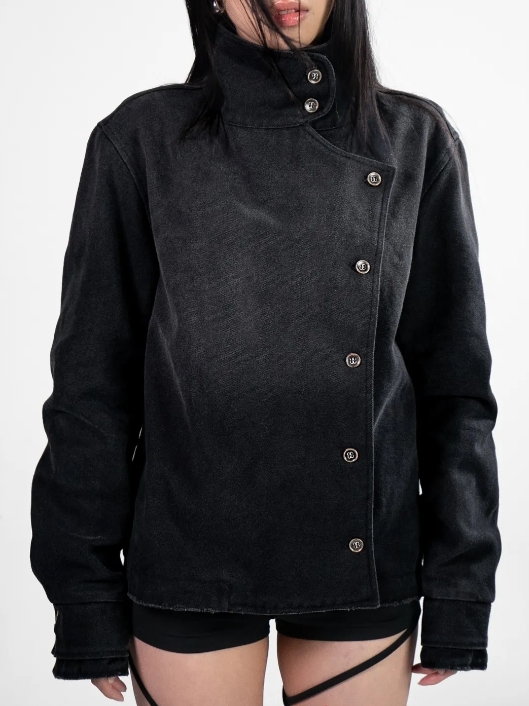 VINTAGE FENCING DENIM SET