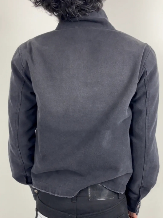 VINTAGE FENCING DENIM SET