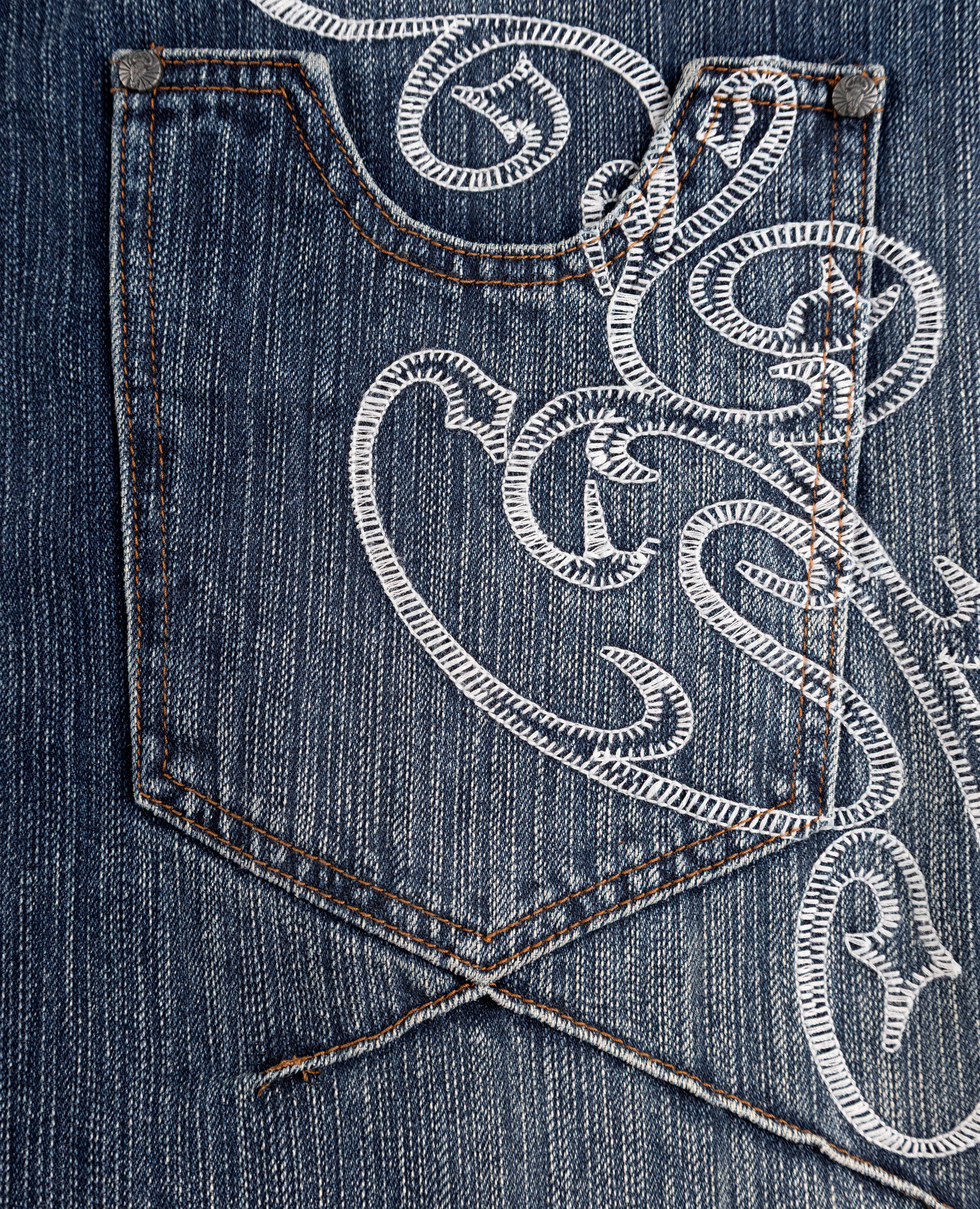OPENING BOOTCUT DENIM