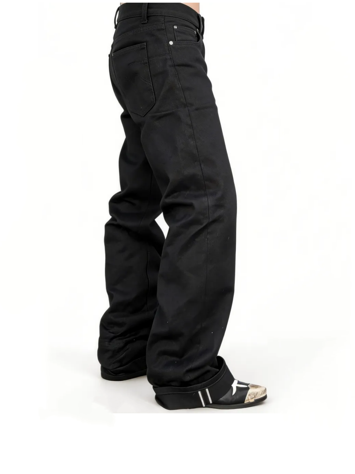 "WYVERN" DENIM