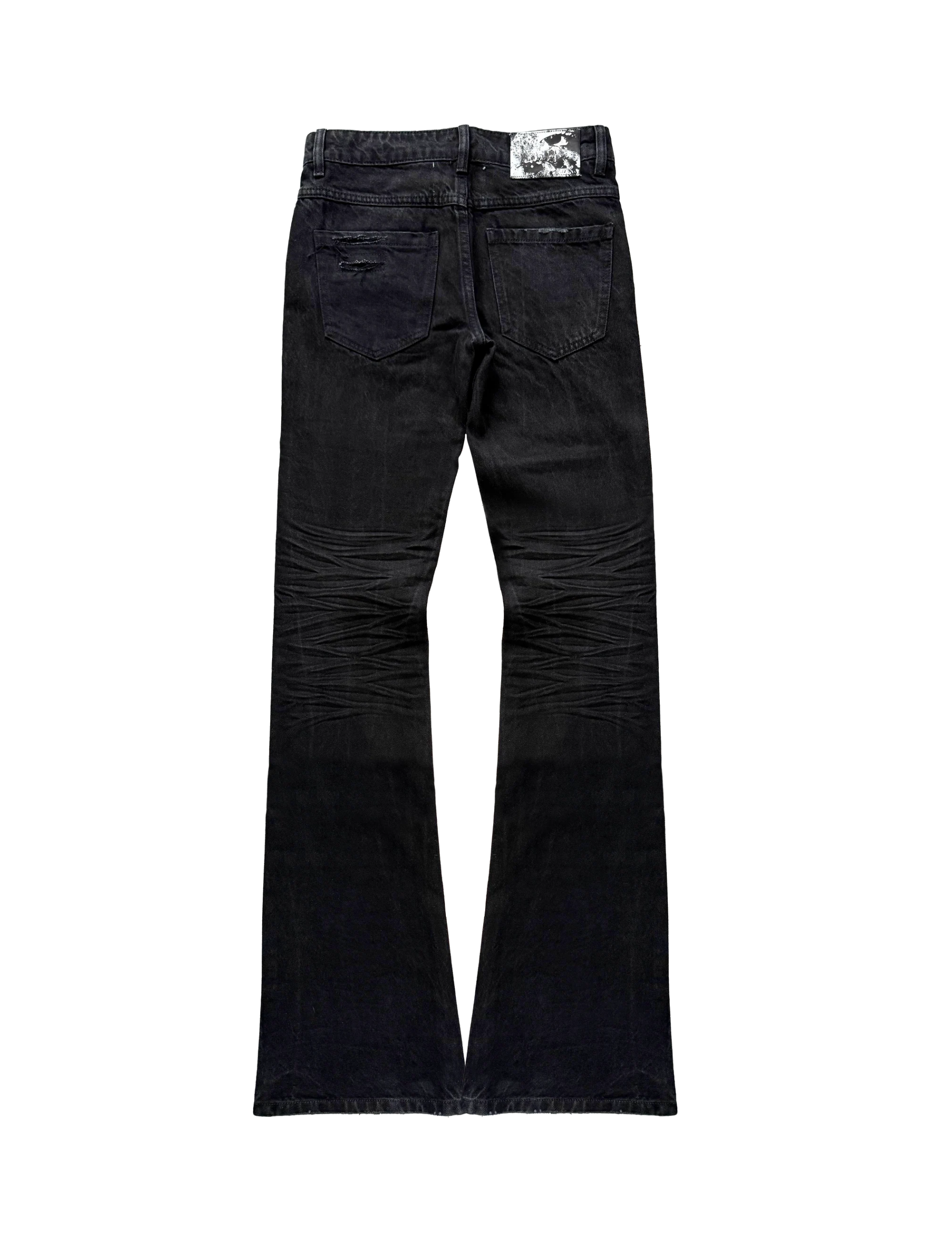 DIRT DENIM FLARED