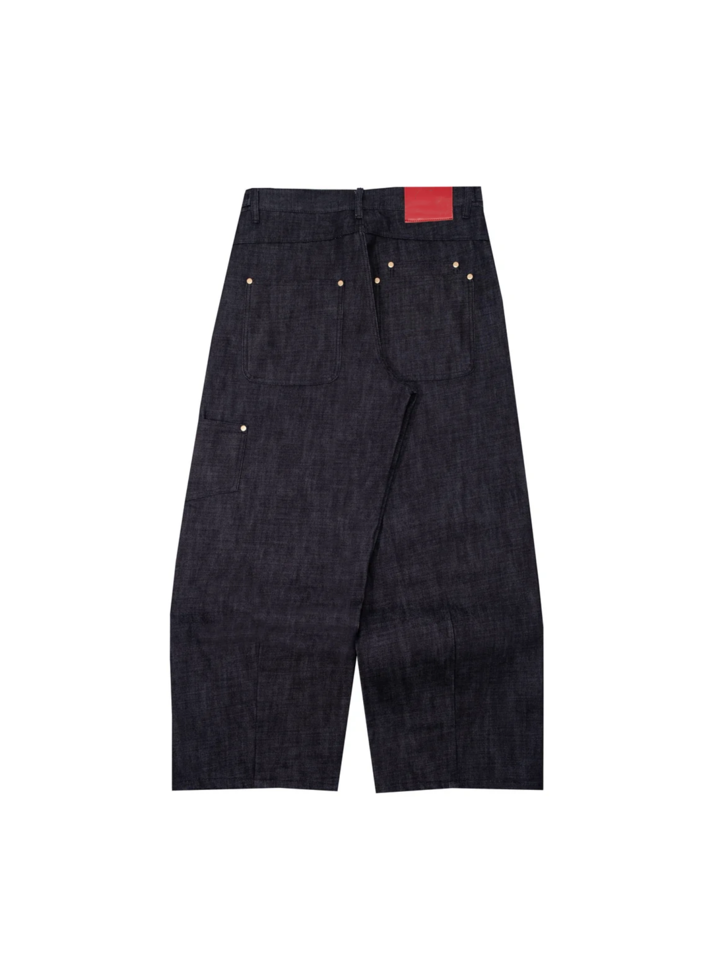 TWISTED DENIM