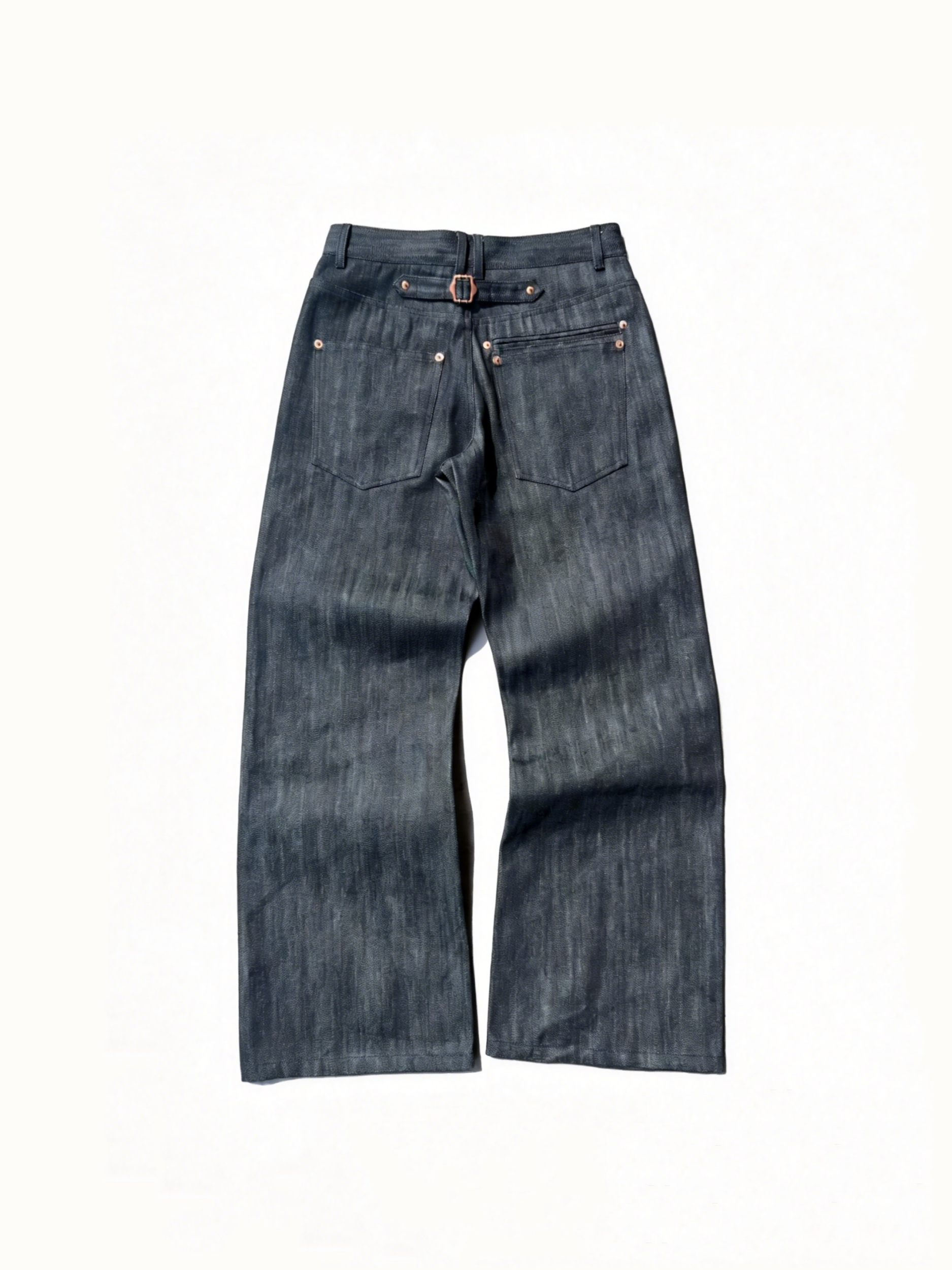 21OZ SELVEDGE DENIM