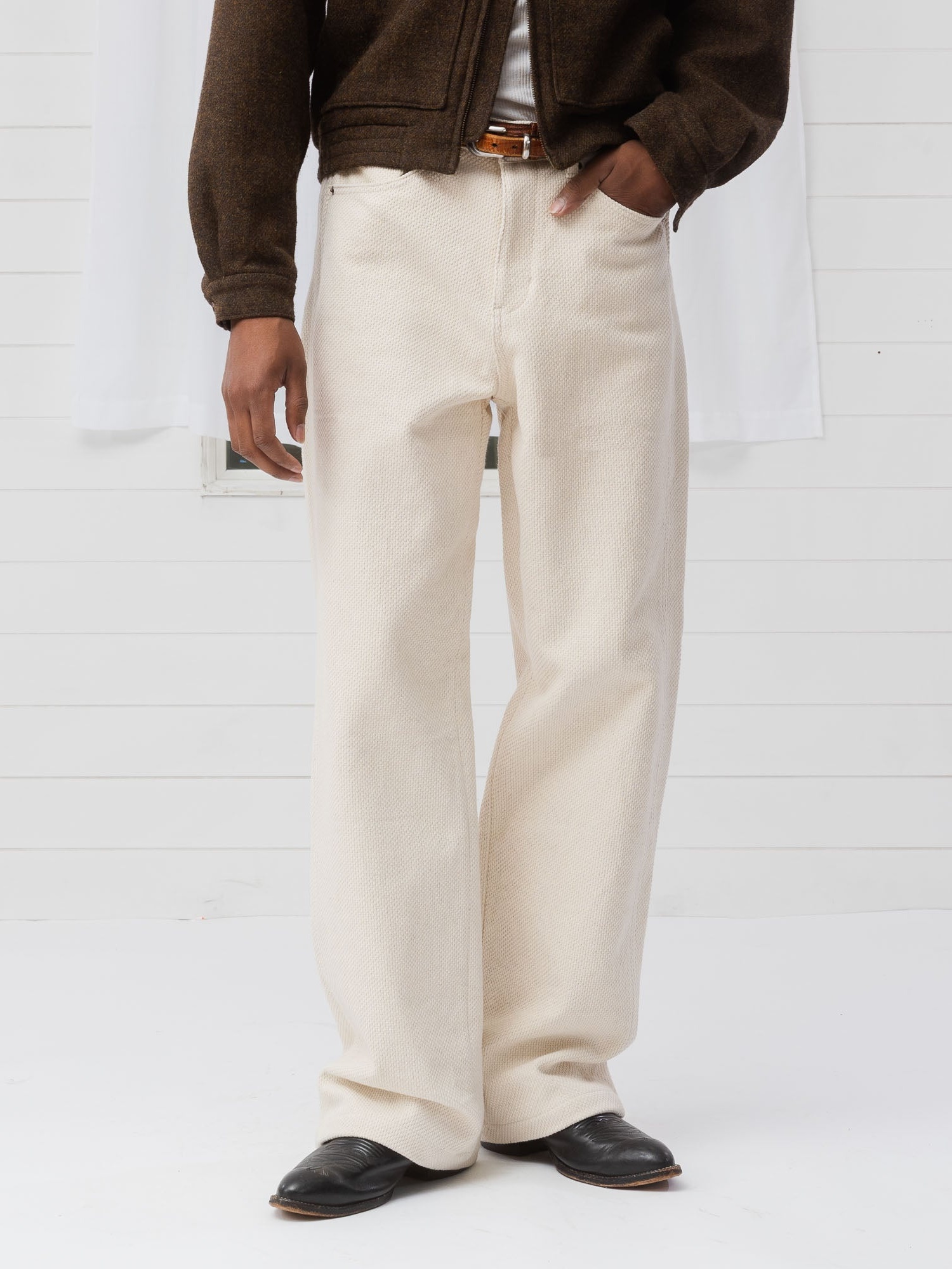SASHIORI PANT