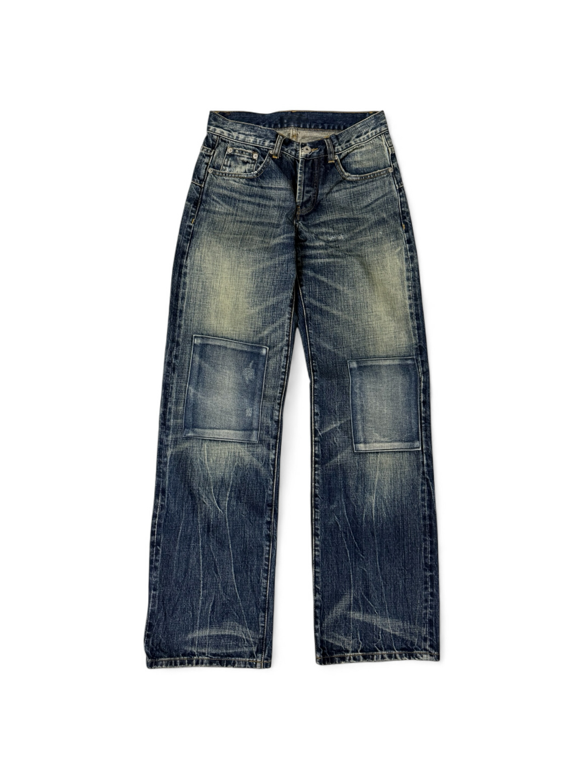 “RYDER” CAPSULE DENIM SET