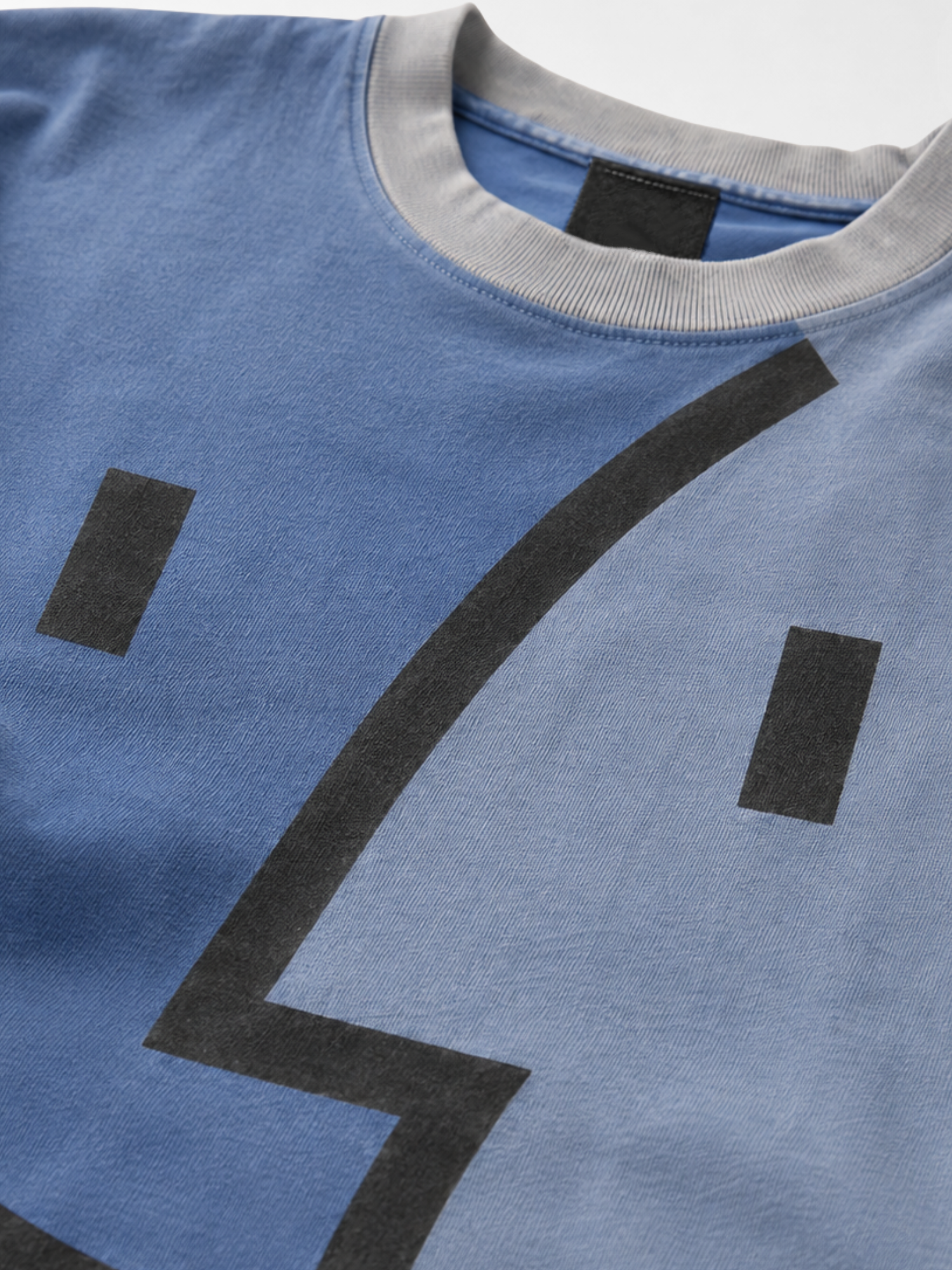 FINDER WASHED TEE