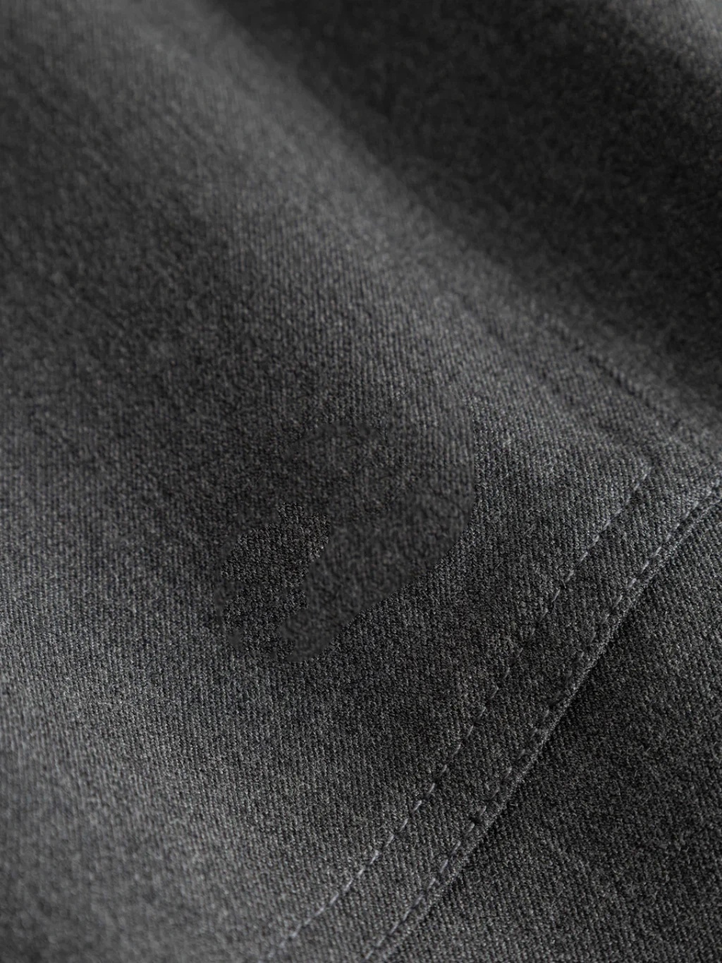 BAGGY SUIT PANTS