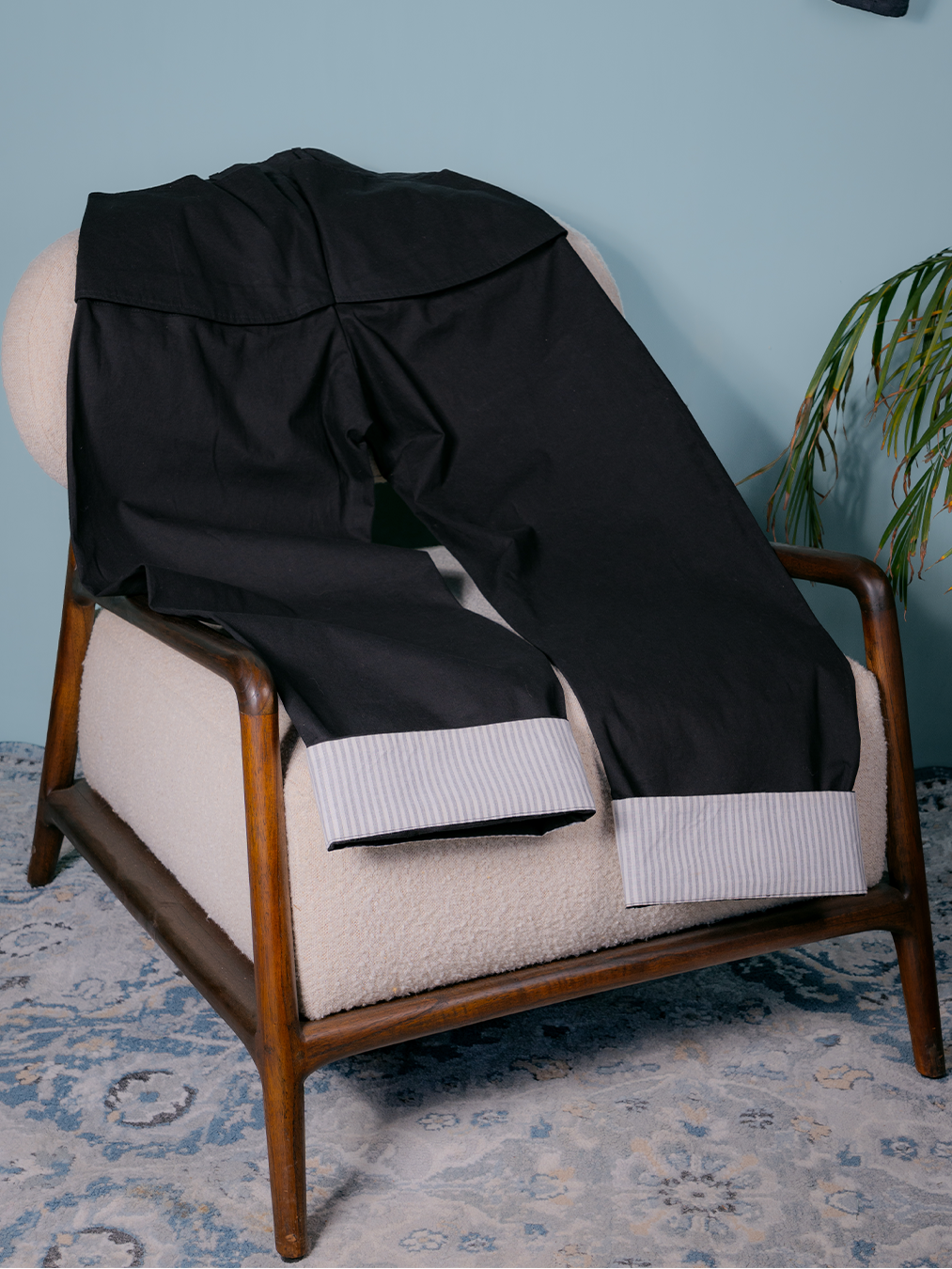 THE NESTA TROUSERS