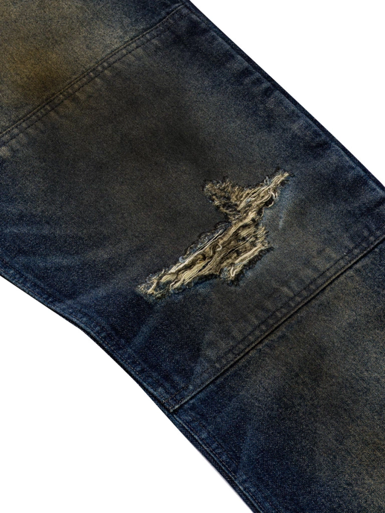SLUMBER OIL JEANS