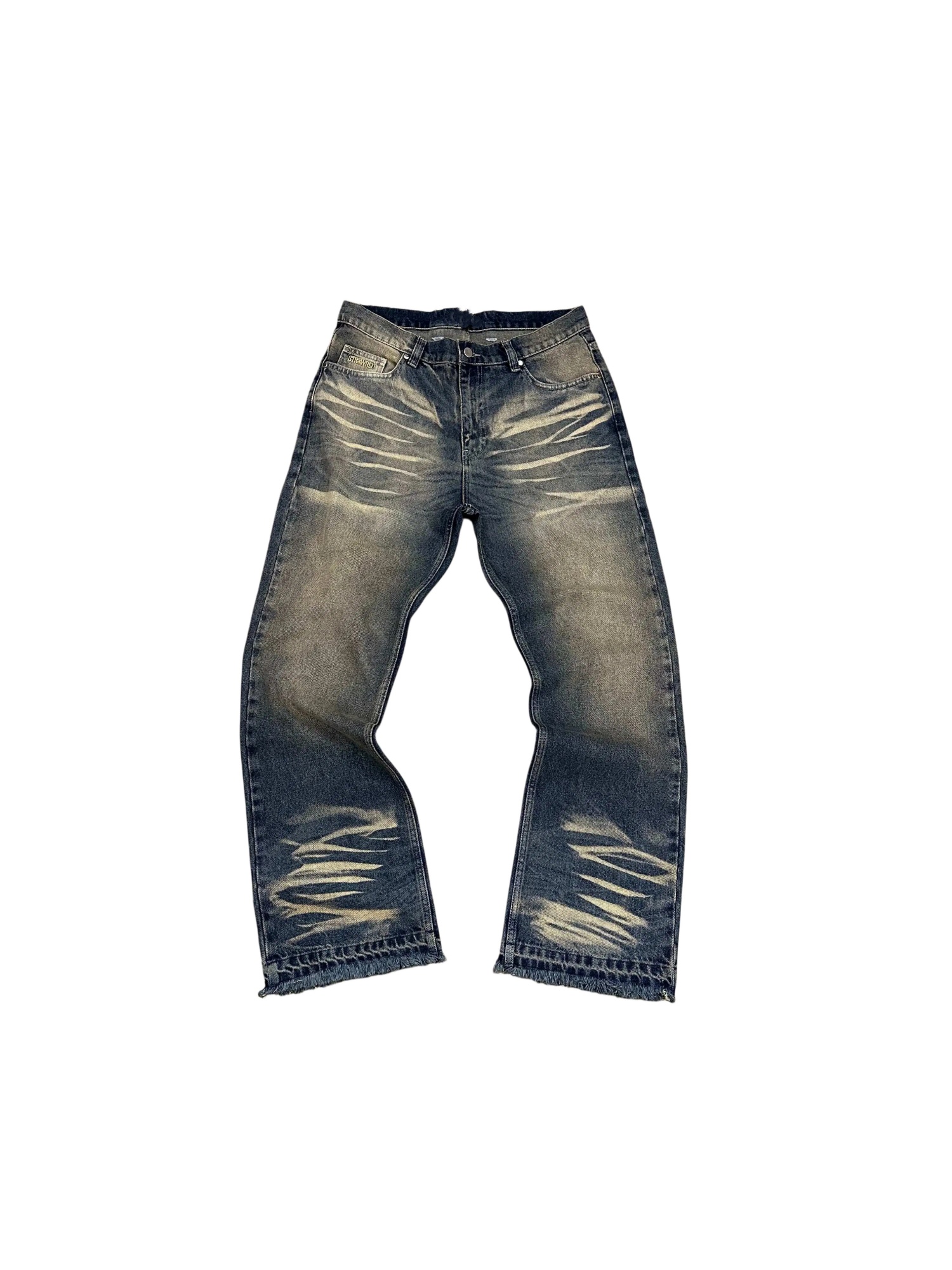 TINTED DENIM