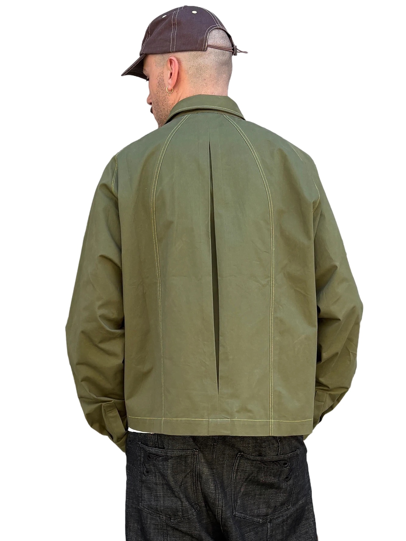 ASYMMETRIC SHIRT