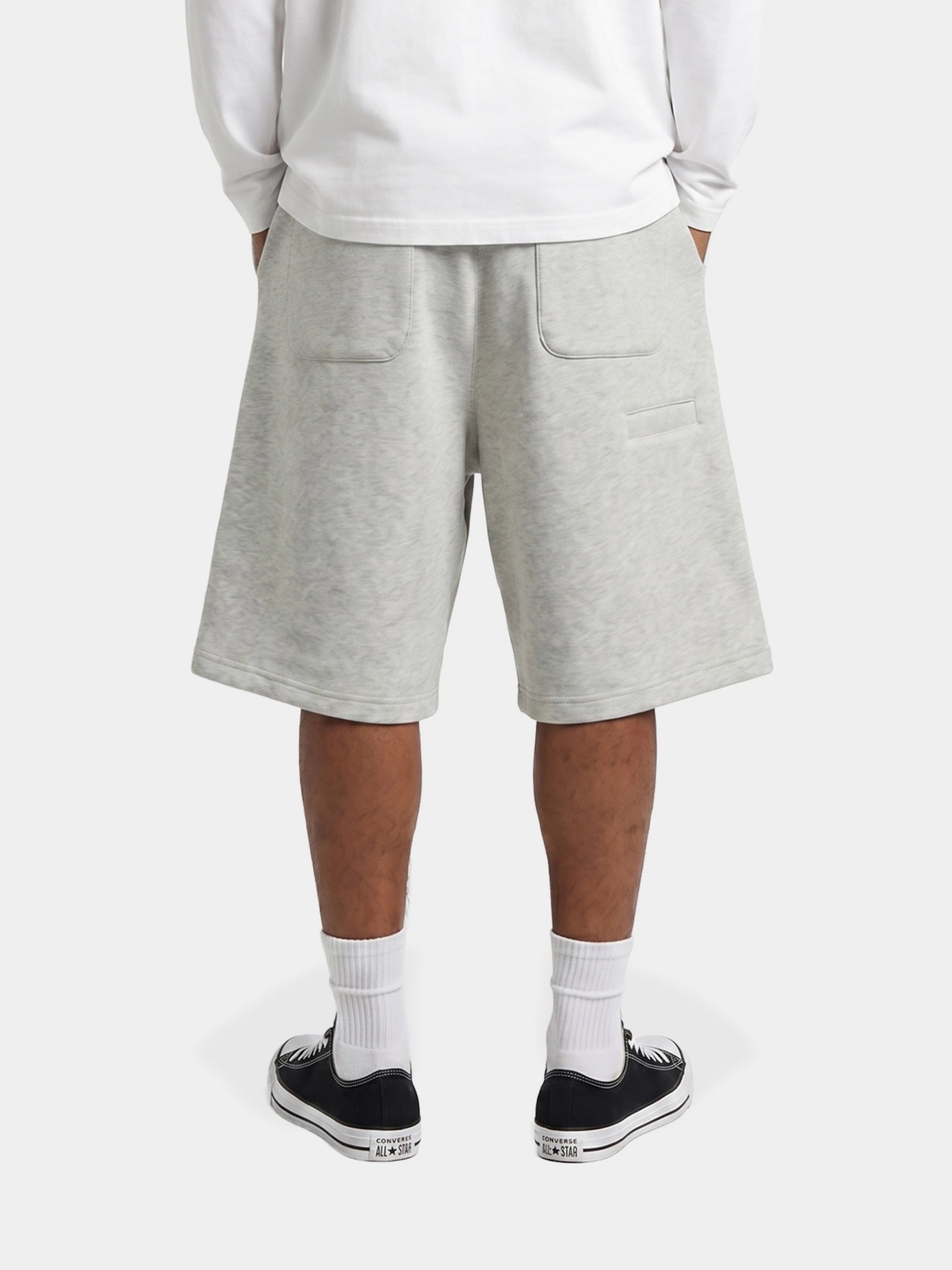 JOGGER BAGGY SHORT