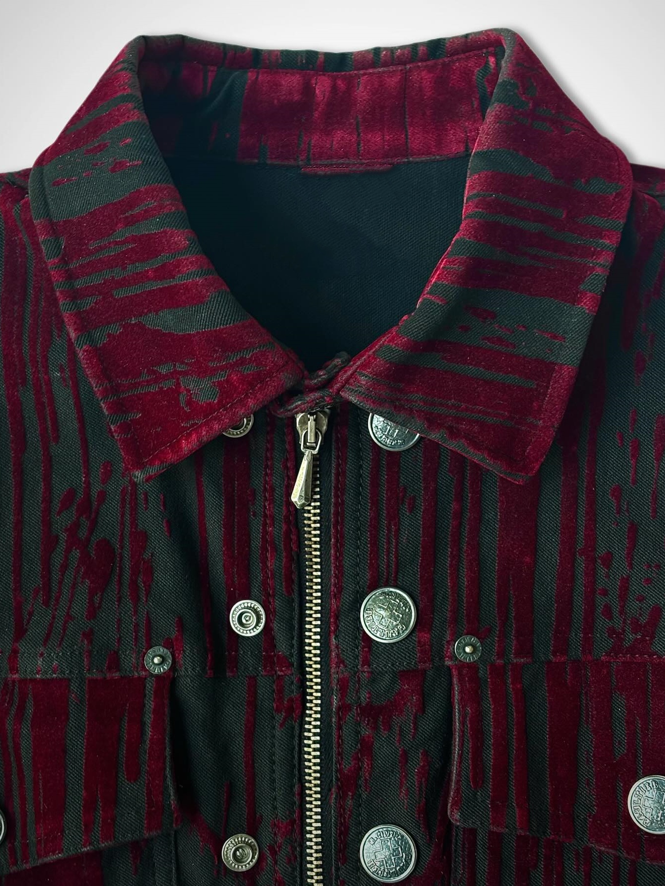 VELVET NOCTURNE JACKET