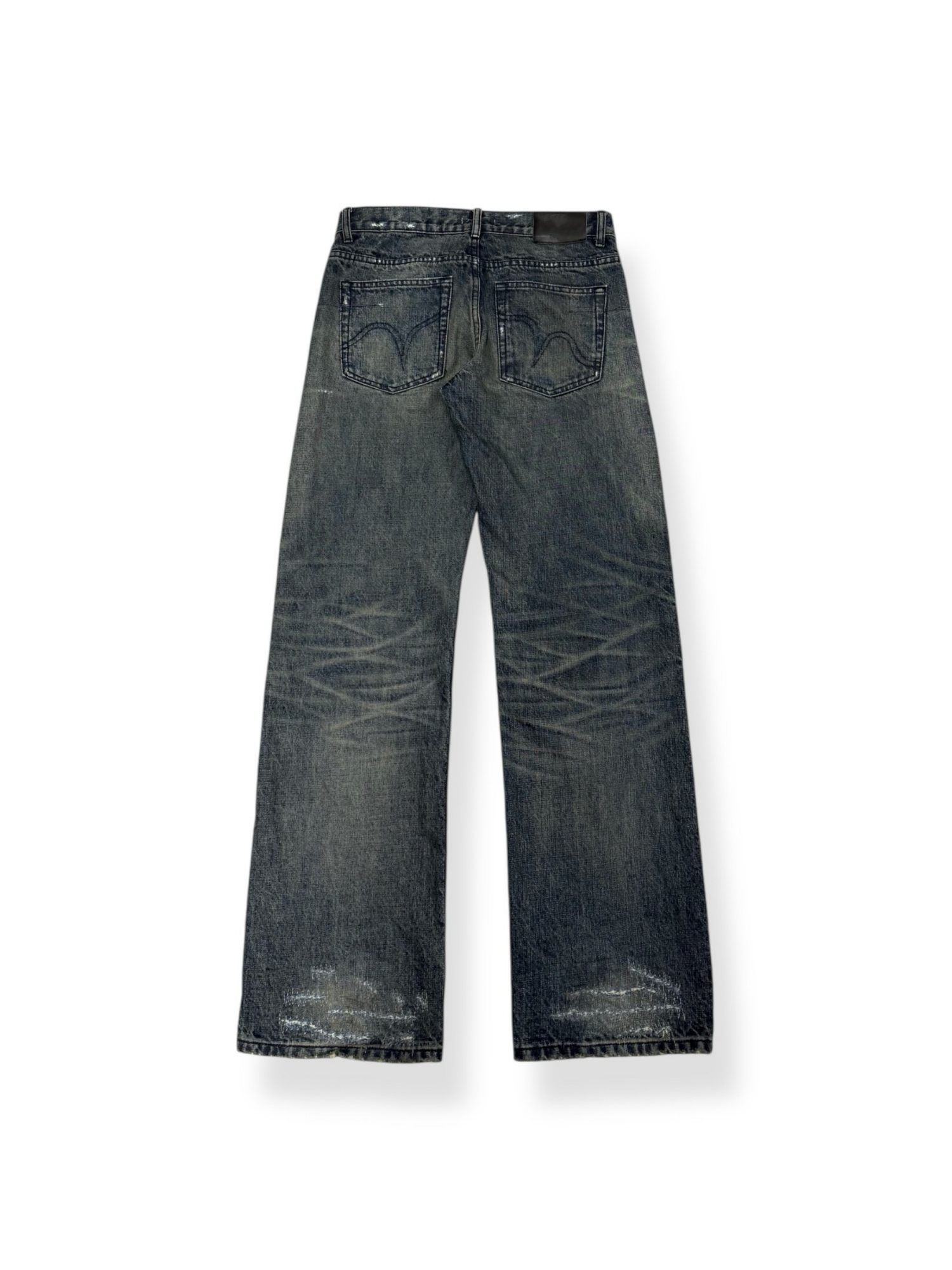 VINTAGE "SLATE" BOOTCUT JEANS