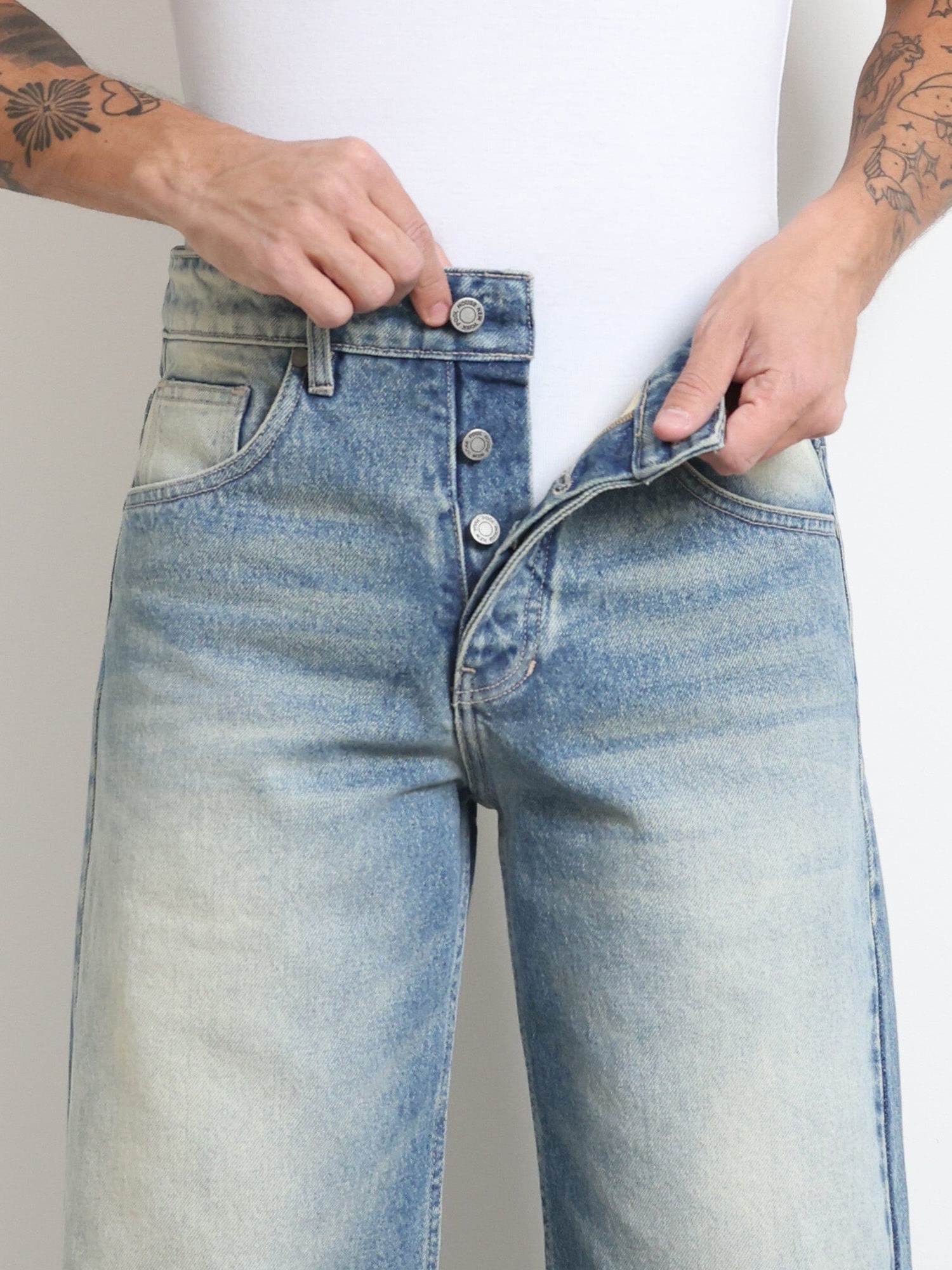 TOKYO CLASSIC BOOTCUT JEANS