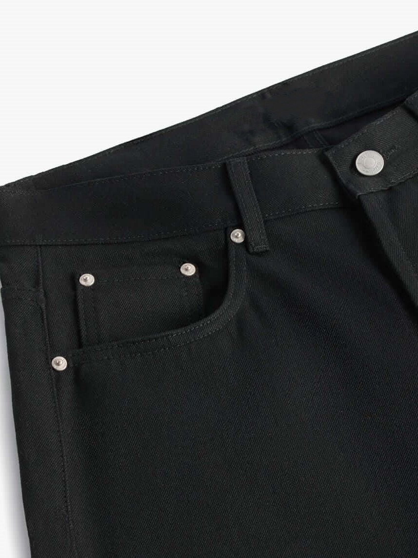 15.5OZ RAW SELVEDGE DENIM