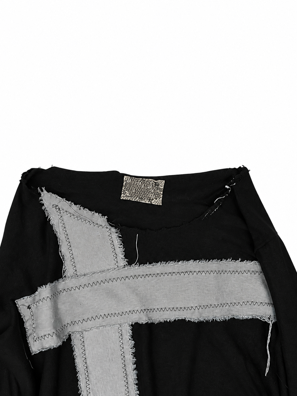 “BANDAGE” LONG SLEEVE
