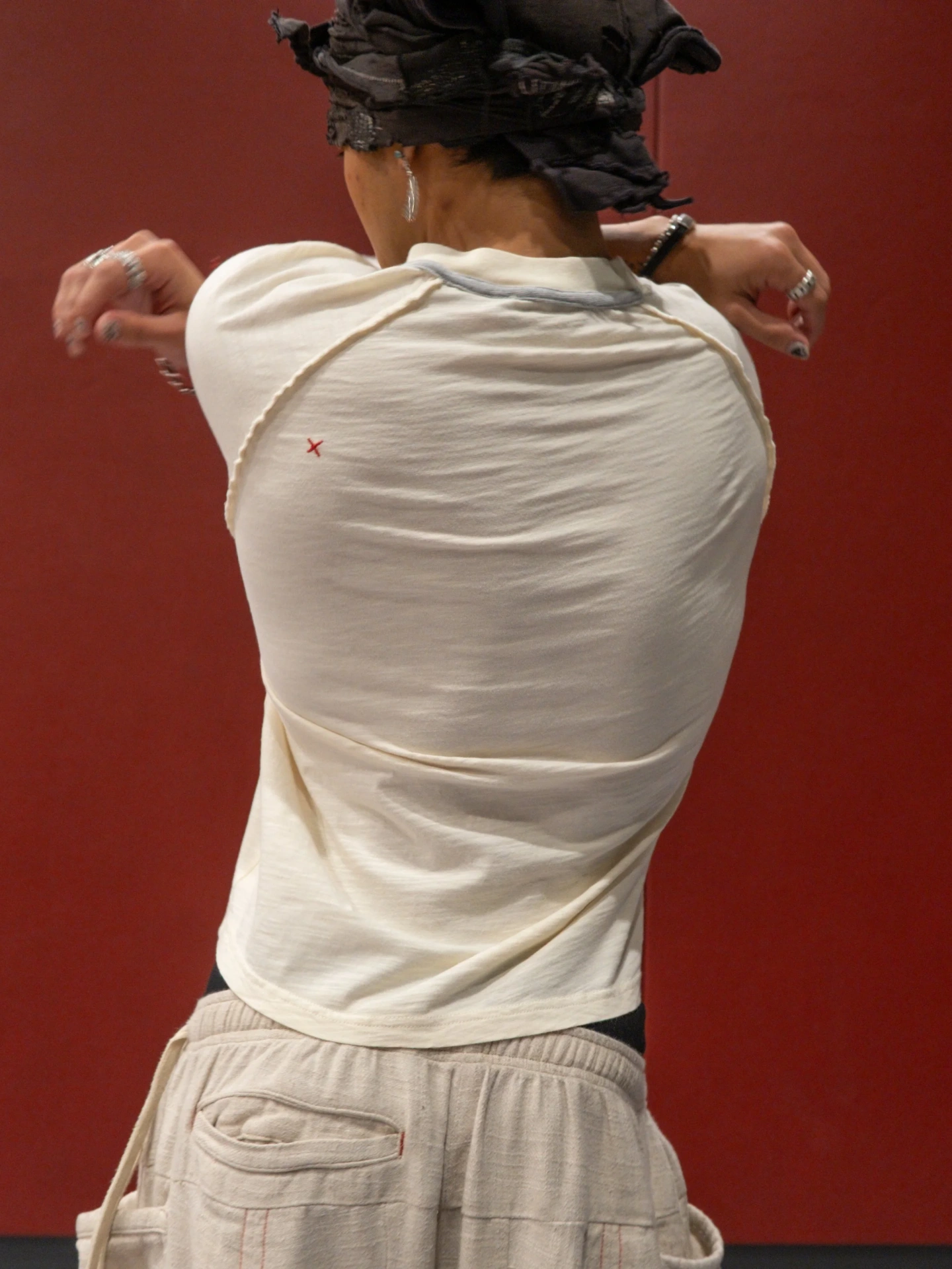 BAMBOO FIBER T-SHIRT