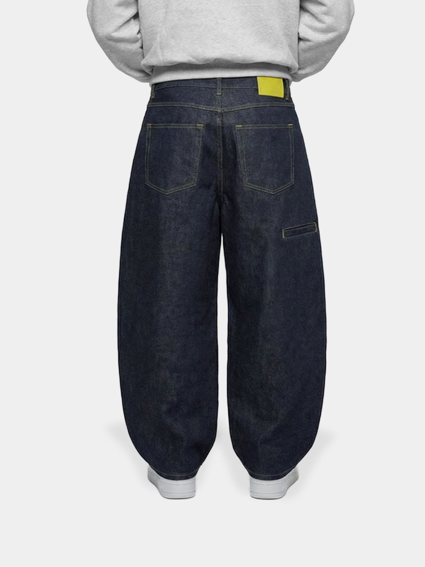 BALLOON BAGGY JEAN