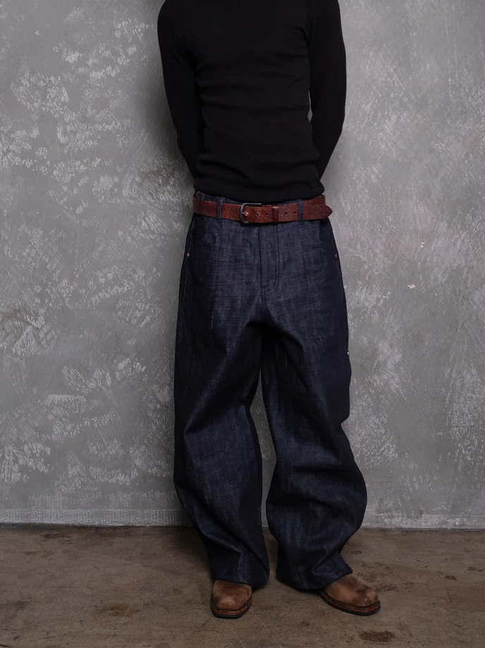 TWISTED DENIM