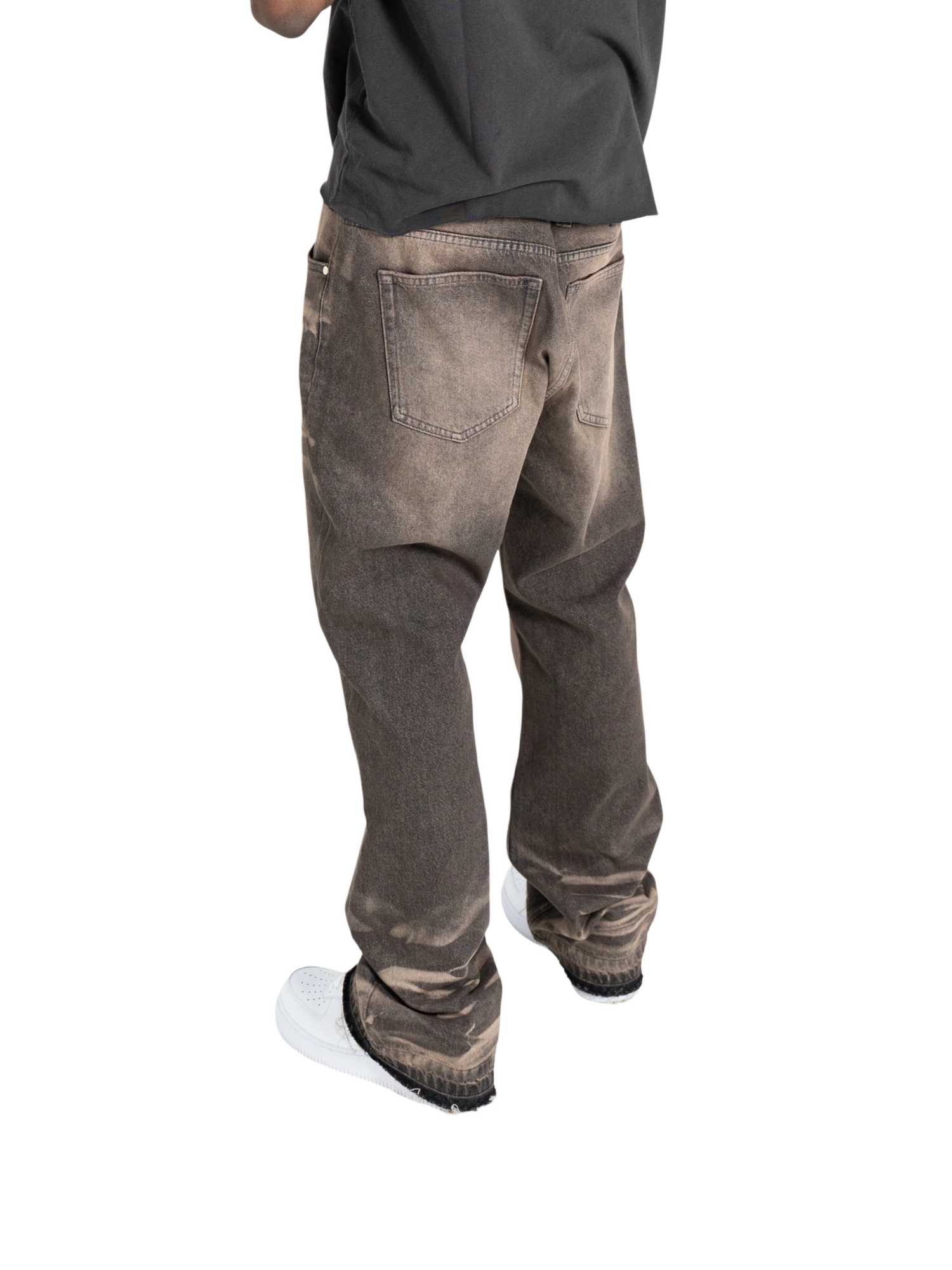 TINTED DENIM