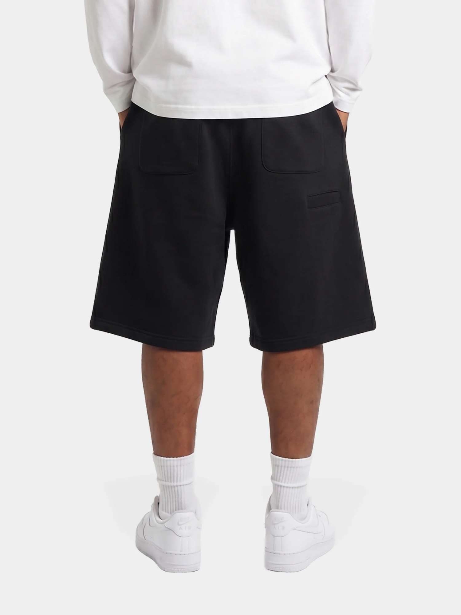 JOGGER BAGGY SHORT