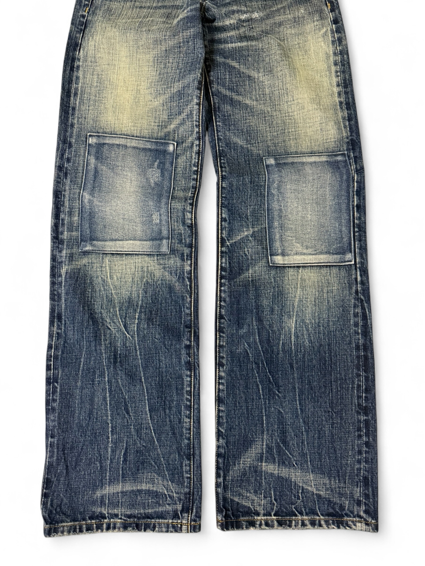 “RYDER” CAPSULE DENIM SET