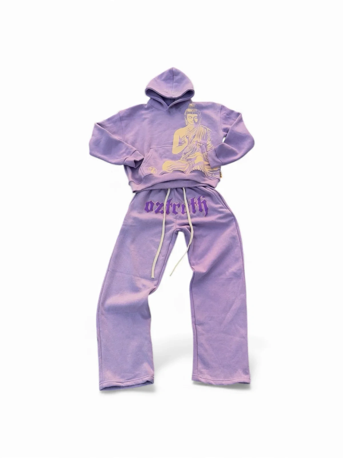 BUDDHA SWEATS SET