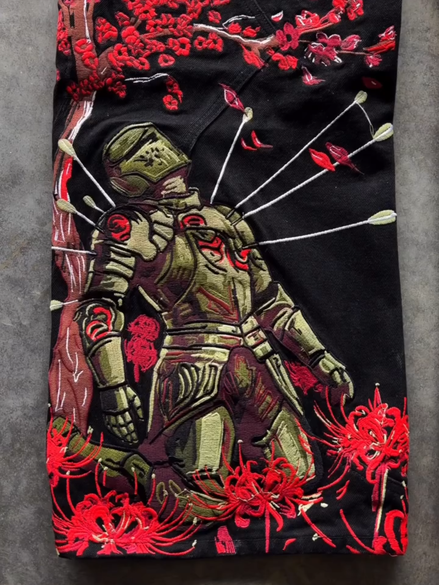 FALLEN KNIGHT DENIM