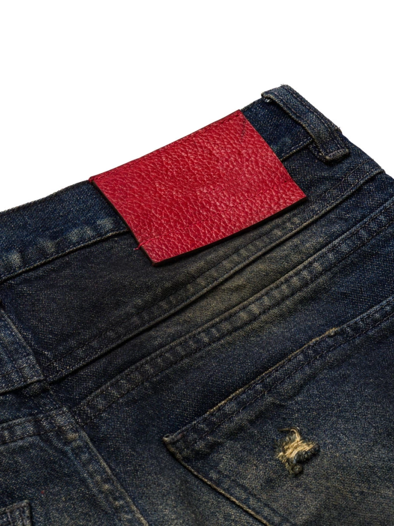 SLUMBER OIL JEANS