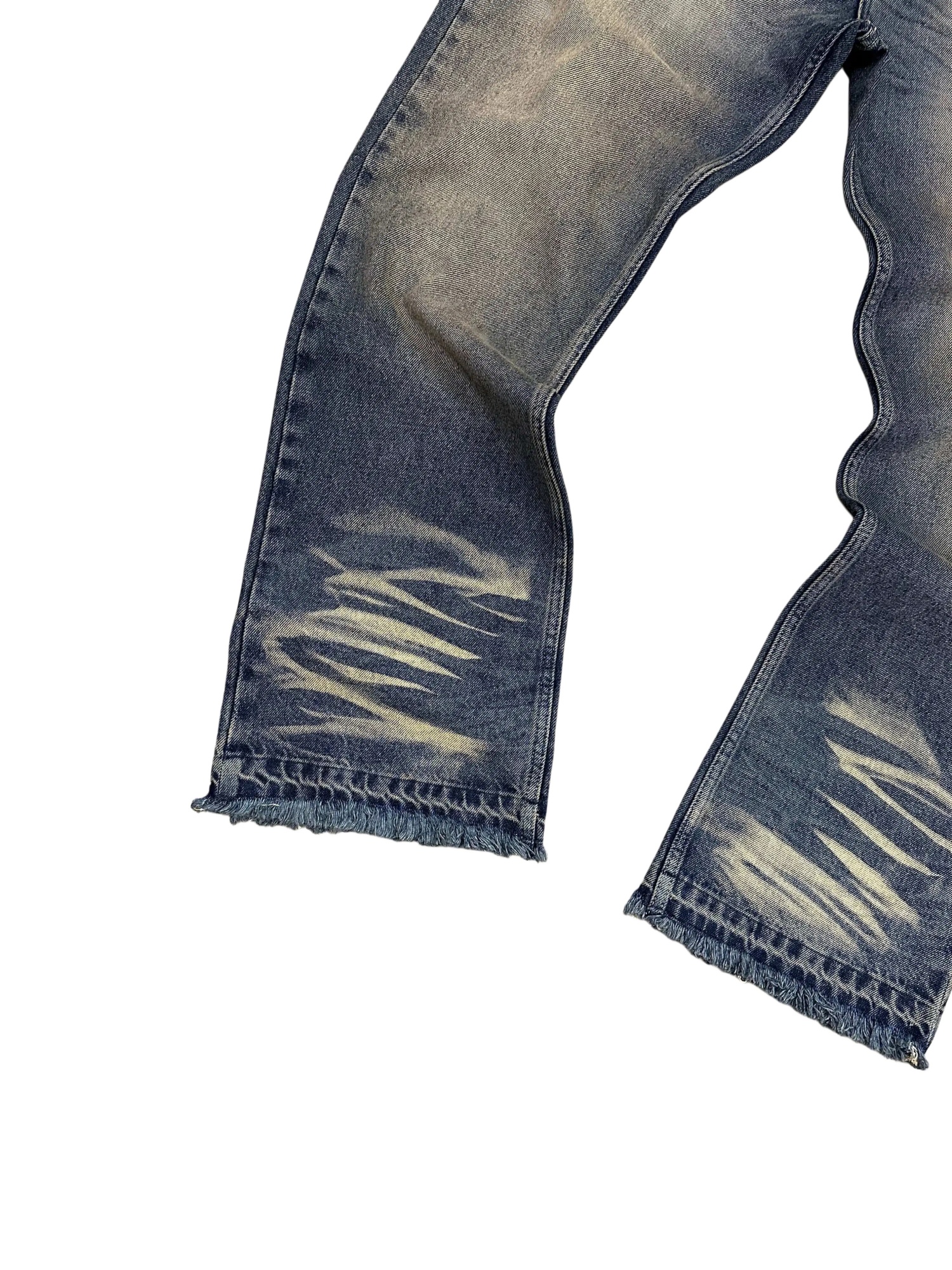 TINTED DENIM