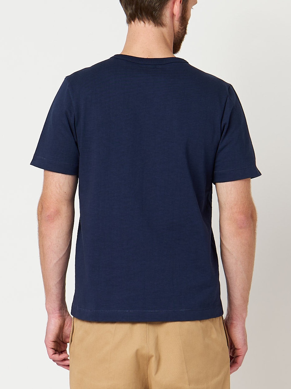 LOOPWHEELED RELAXED FIT HEAVYWEIGHT T-SHIRT