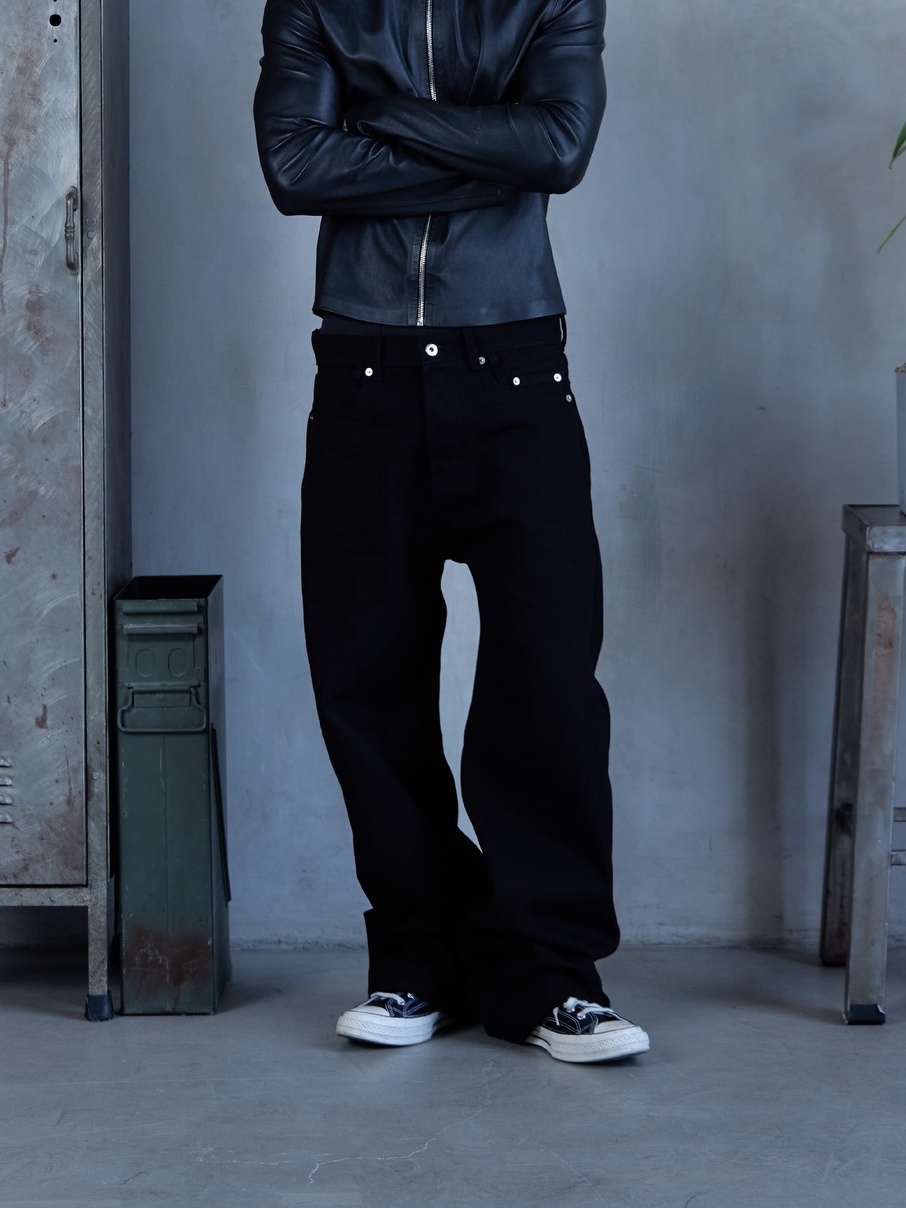16OZ JAPANESE DENIM (SLIM STRAIGHT)