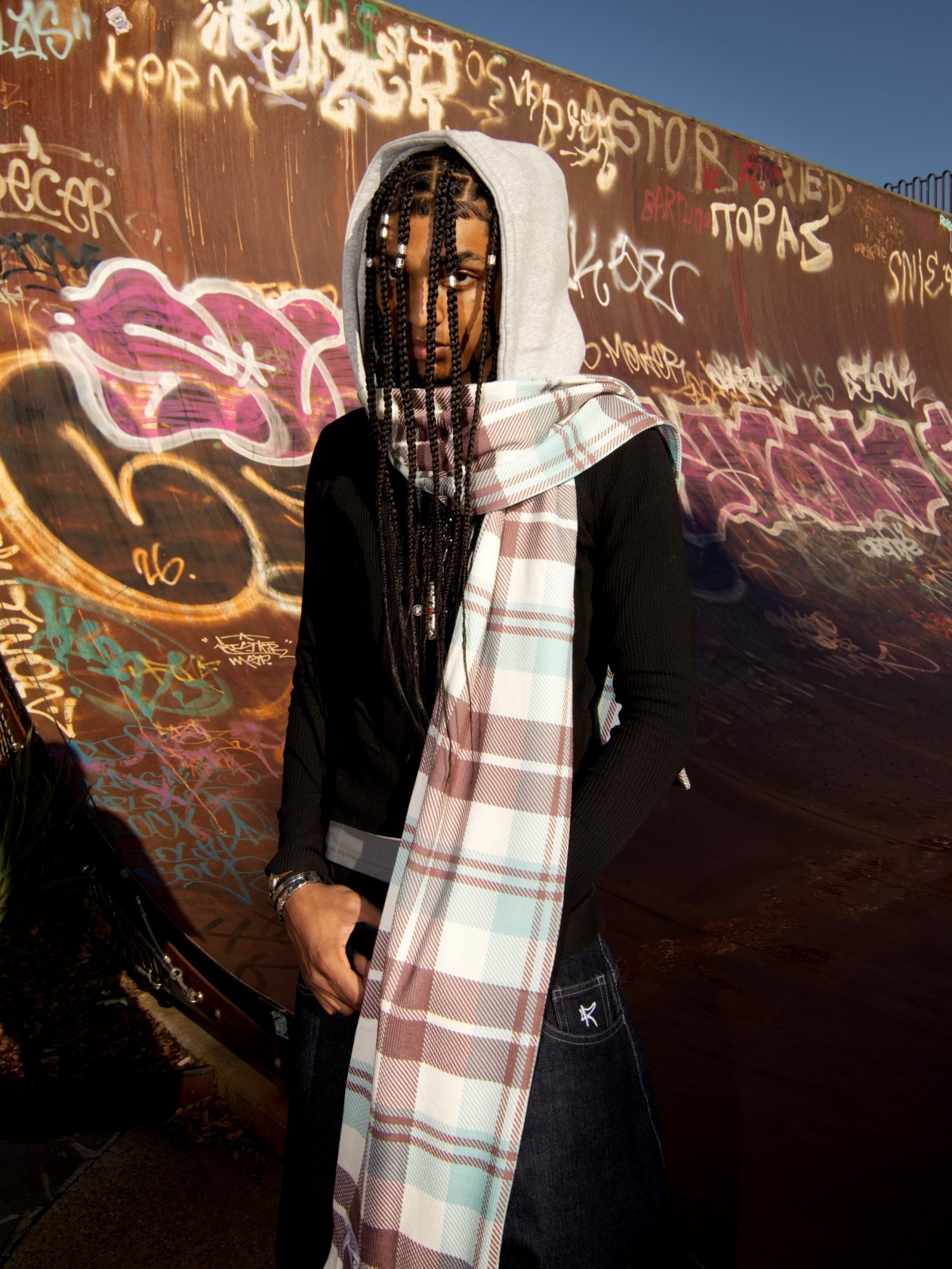'INCERGENT' SCOODIE