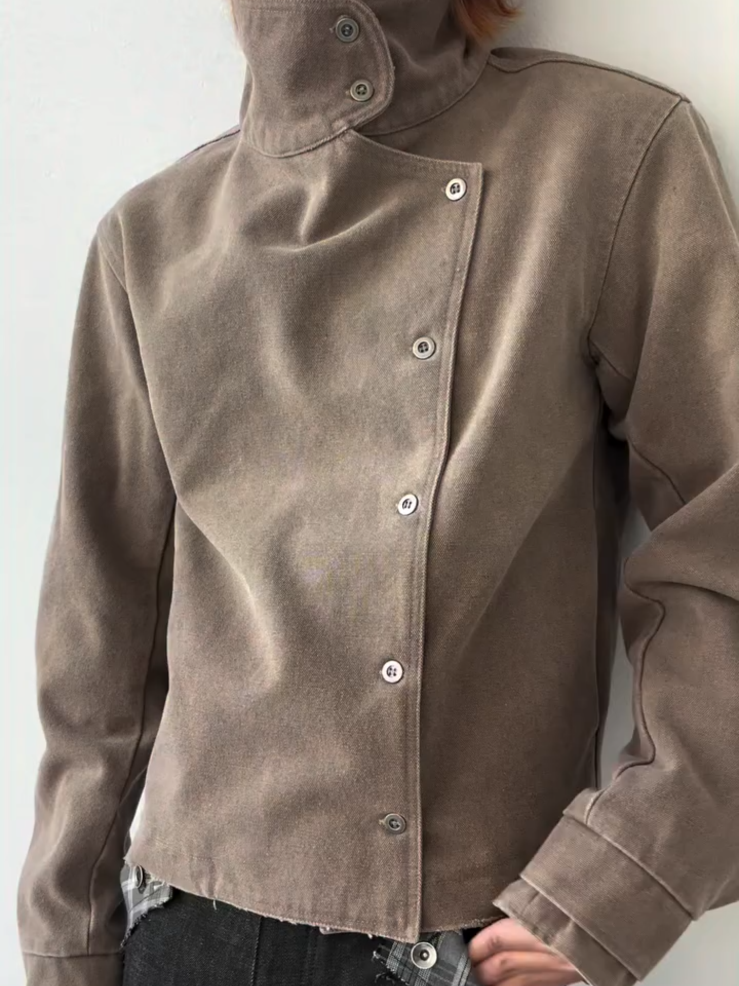 VINTAGE FENCING JACKET V2
