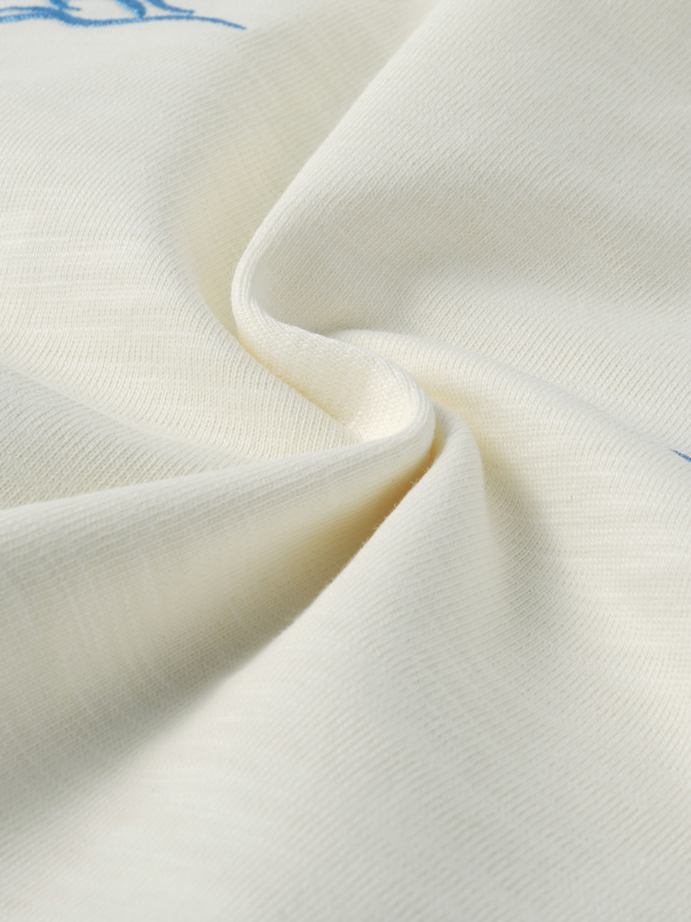 LANDSCAPE EMBROIDERY T-SHIRT