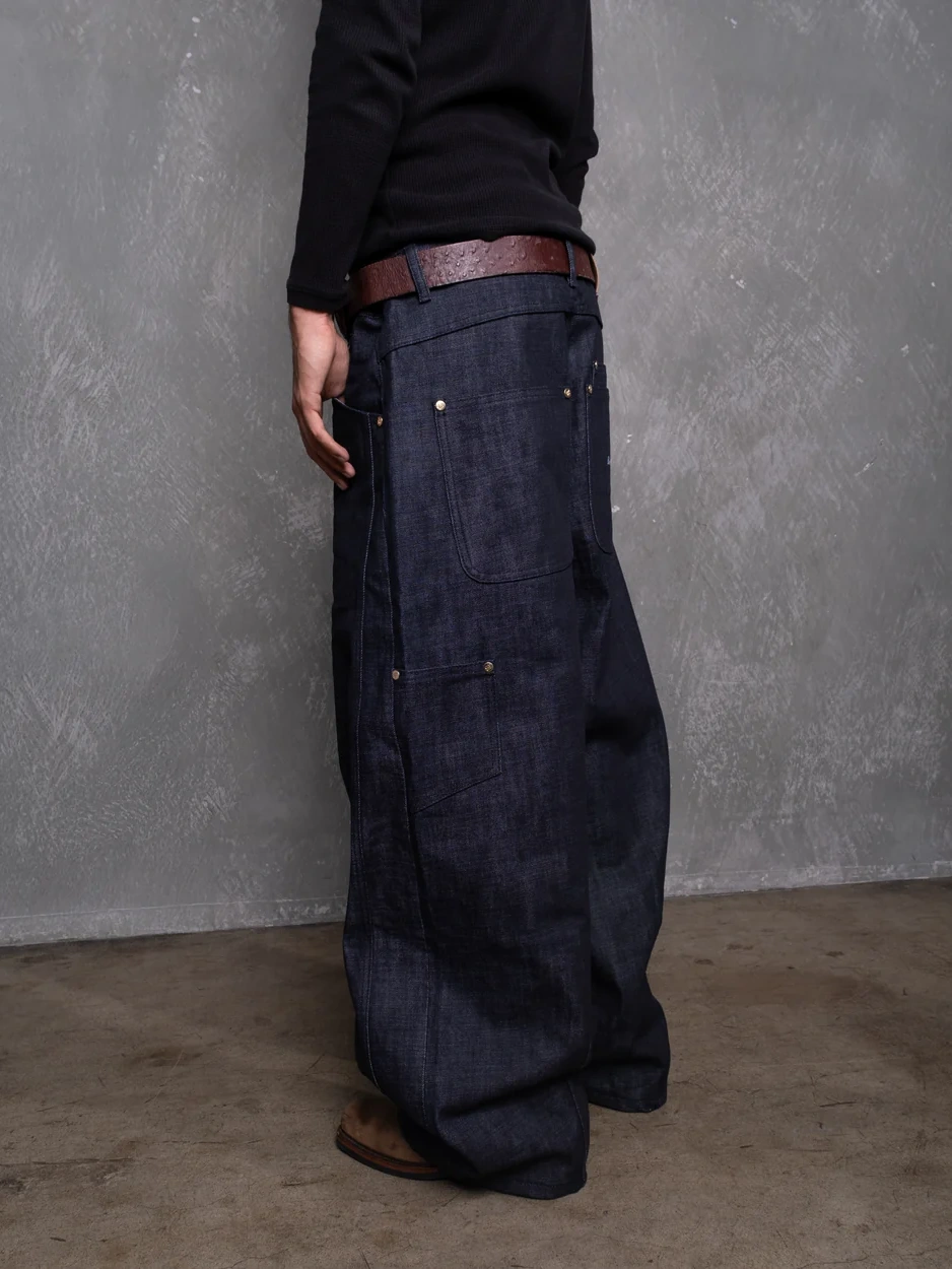 TWISTED DENIM