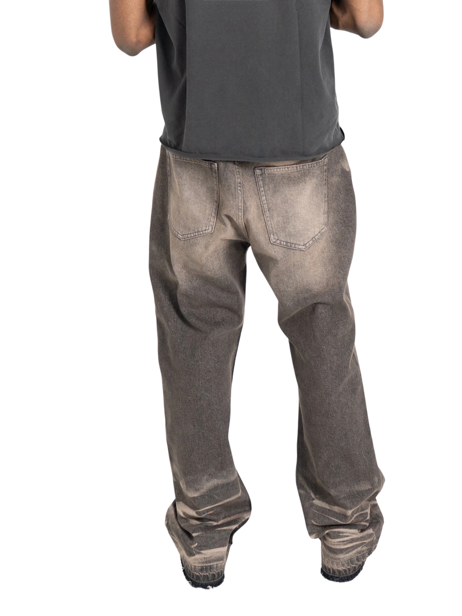 TINTED DENIM