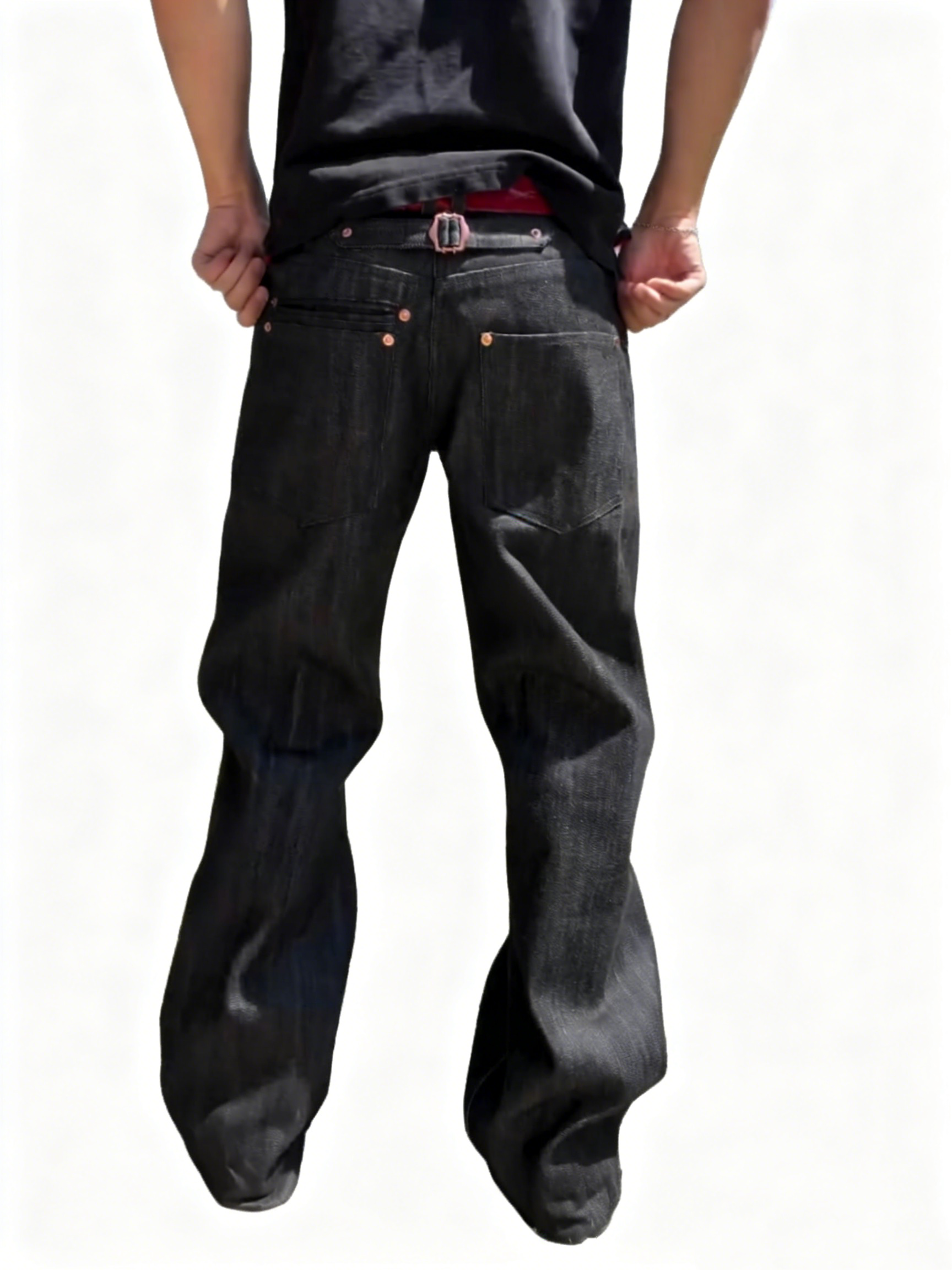 21OZ SELVEDGE DENIM
