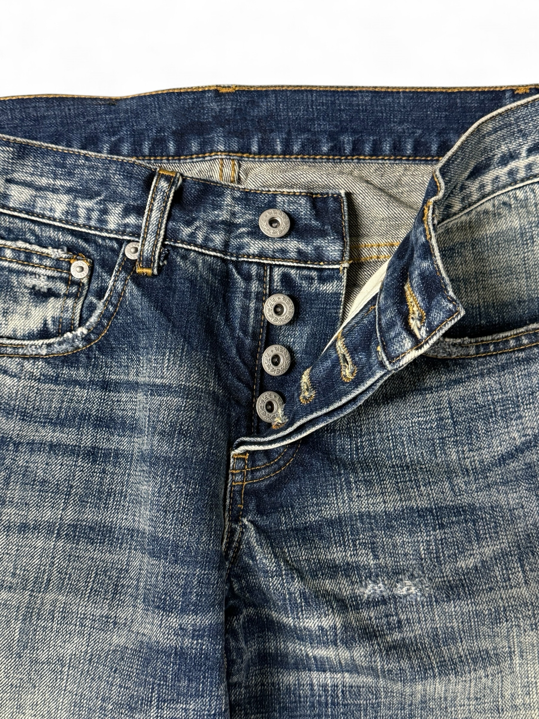 “RYDER” CAPSULE DENIM SET