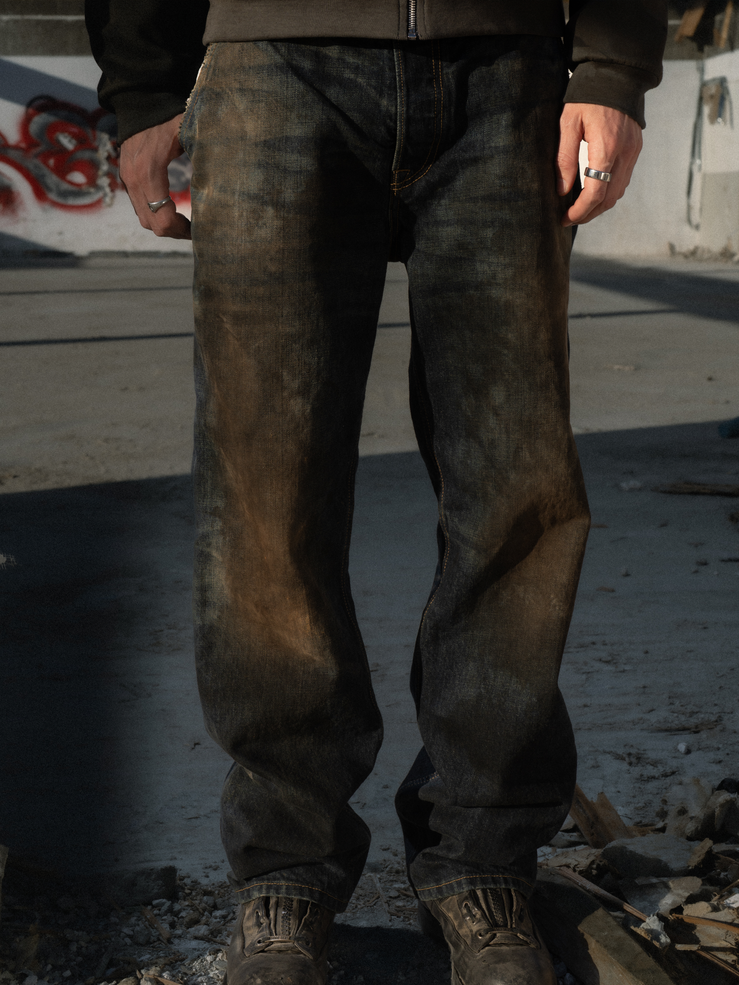 ROADKILL DENIM