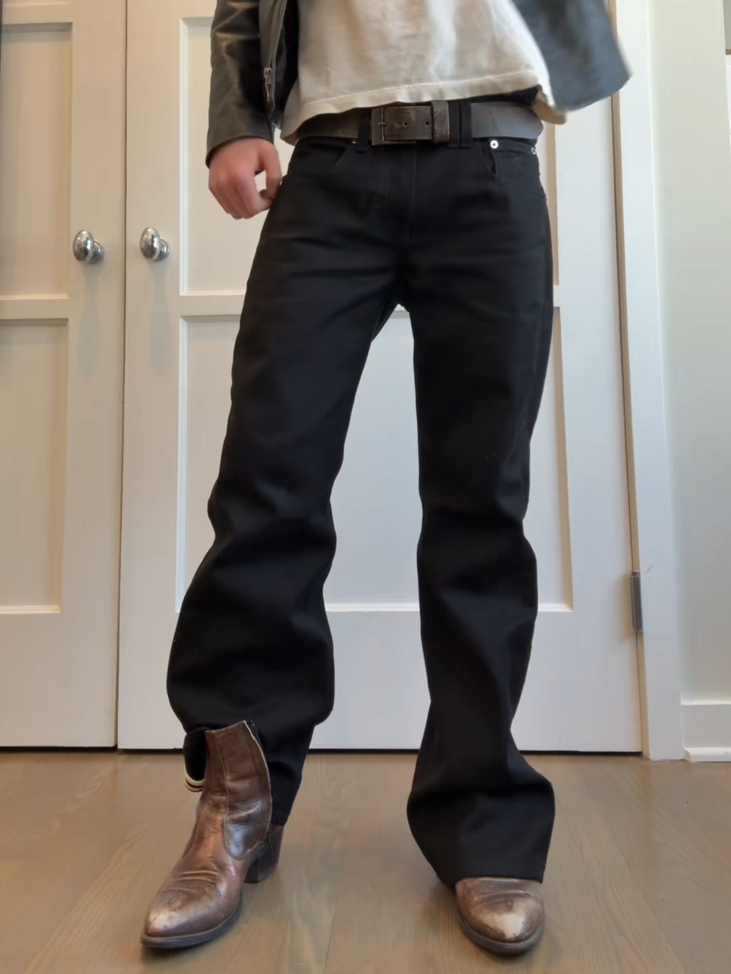 13OZ CONE DENIM