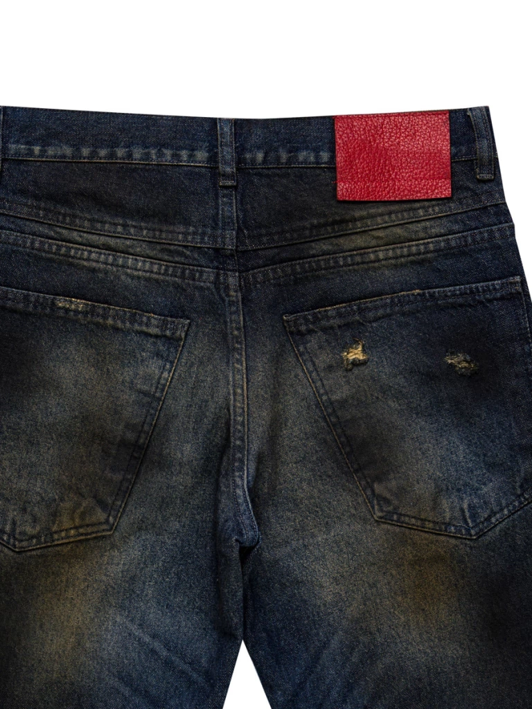SLUMBER OIL JEANS