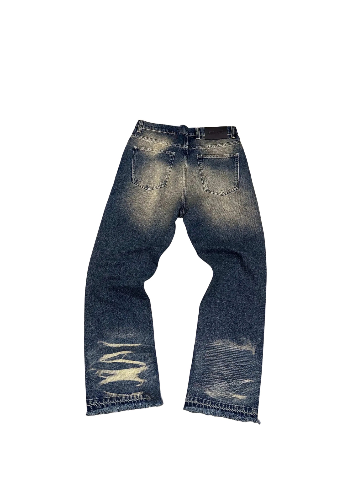TINTED DENIM