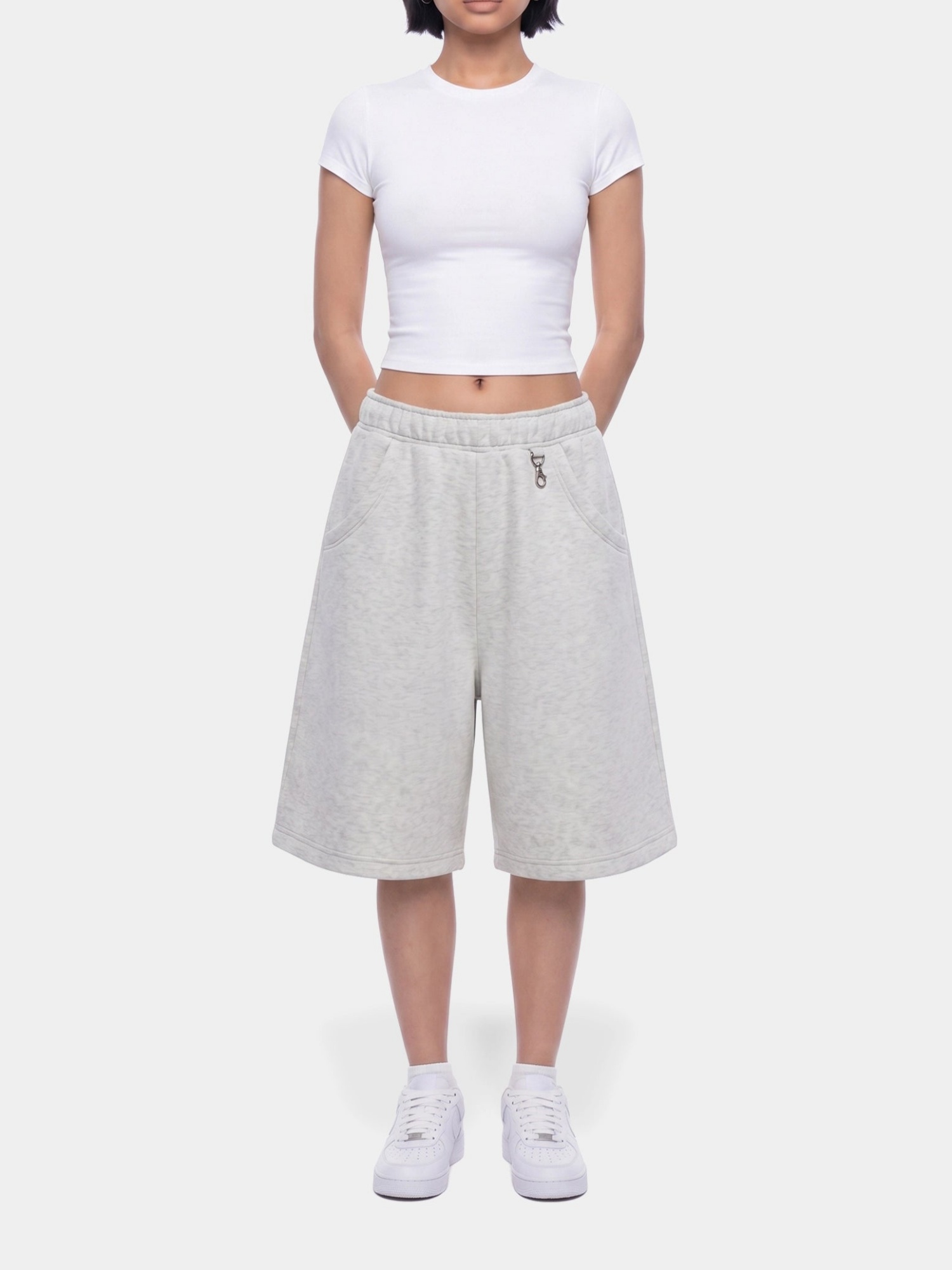JOGGER BAGGY SHORT