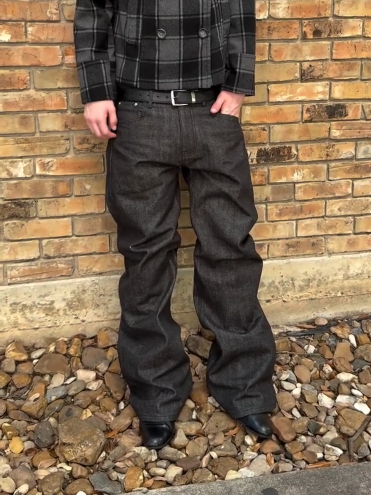 STACKED DENIM