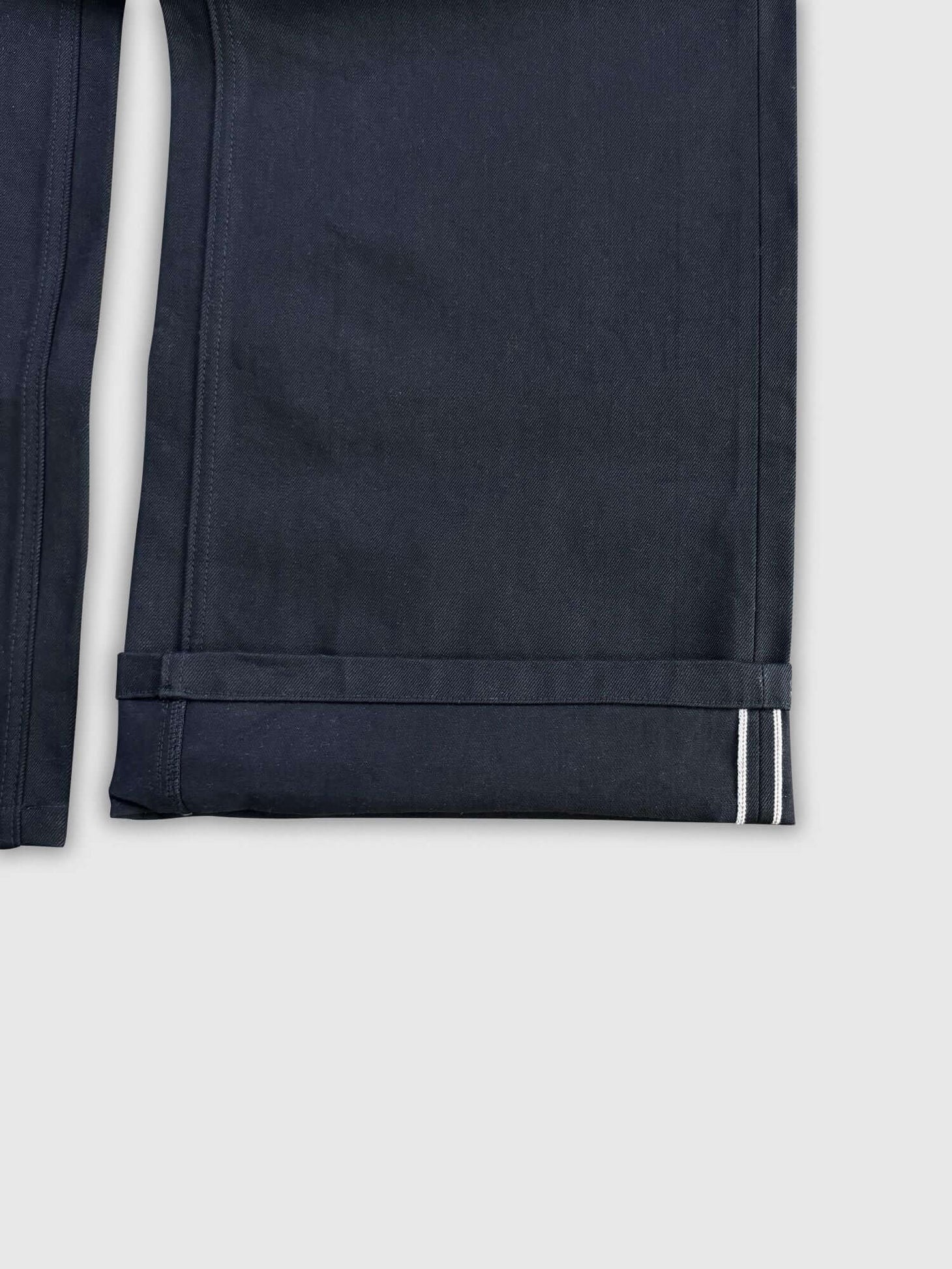 15.5OZ RAW SELVEDGE DENIM