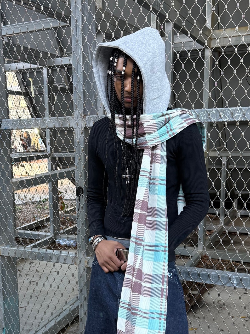 'INCERGENT' SCOODIE