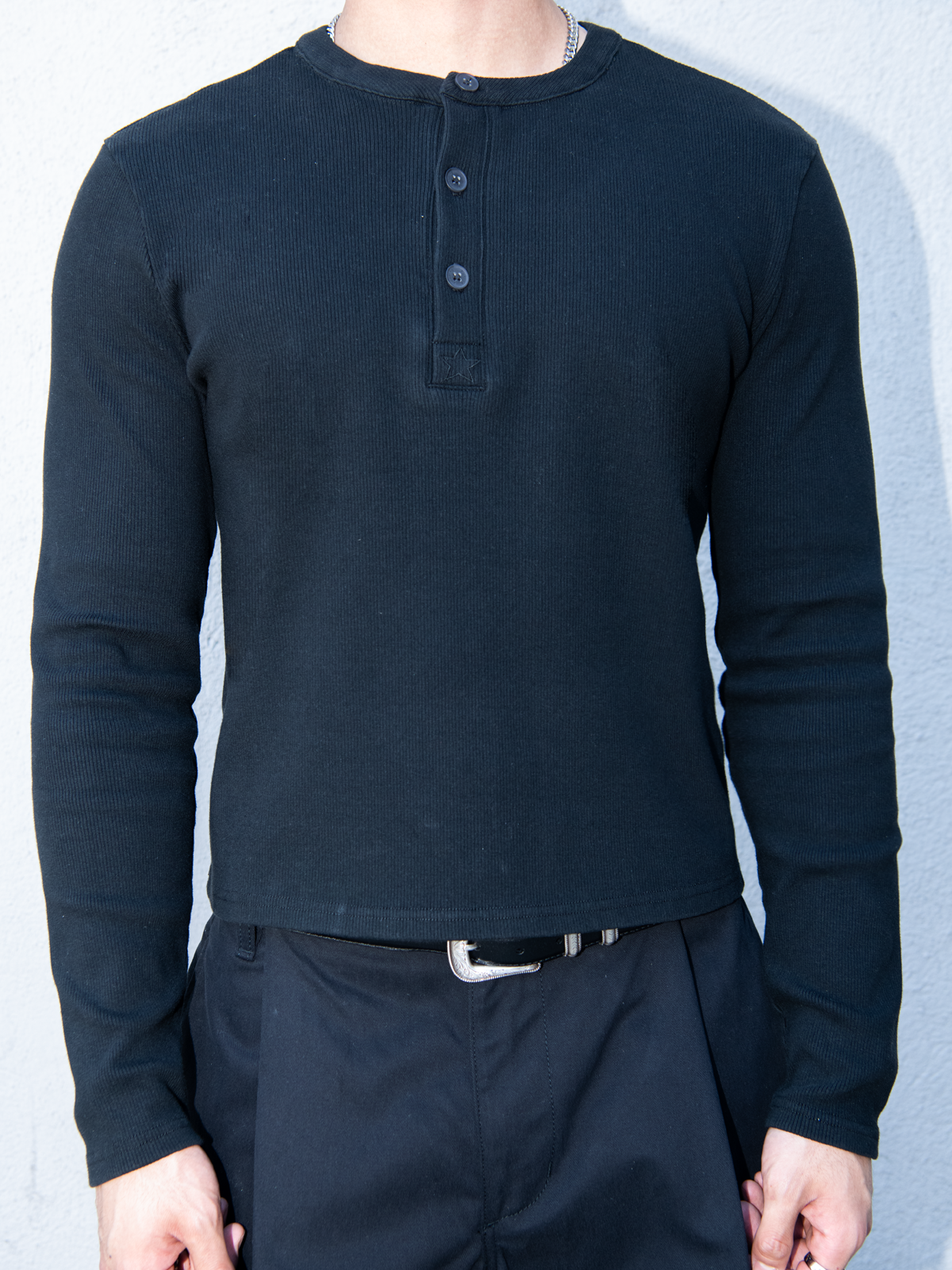 HENLEY SHIRTS